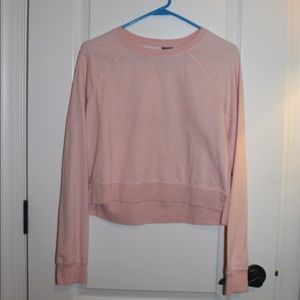 Sweaty Betty Crop Long Sleeve